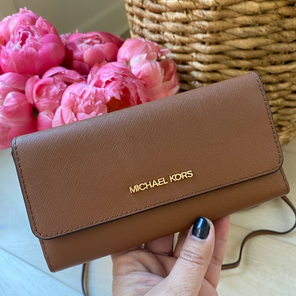 Michael Kors Jet Set WALLET ONLY